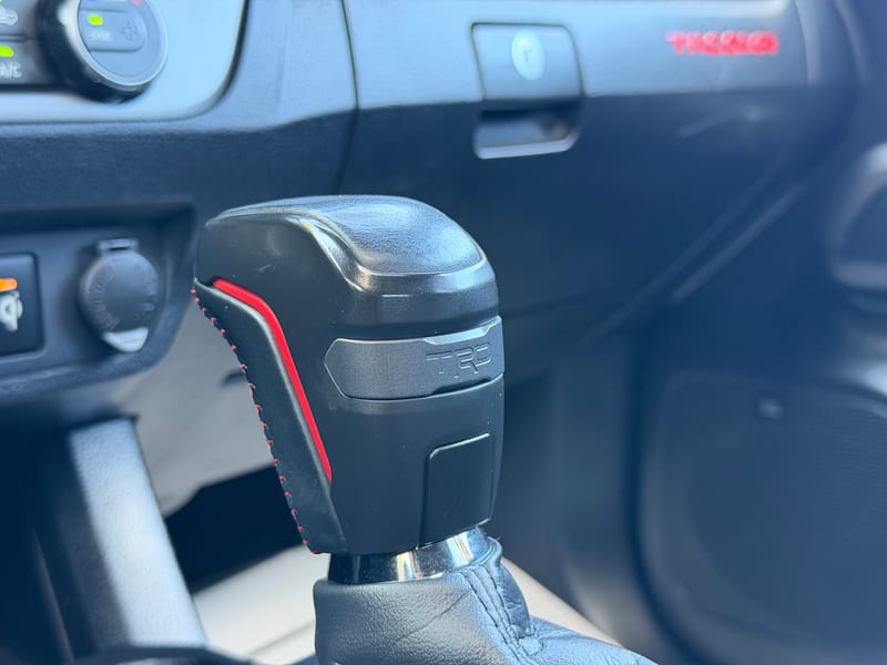 2021 TOYOTA TACOMA TRD PRO - TOY279503