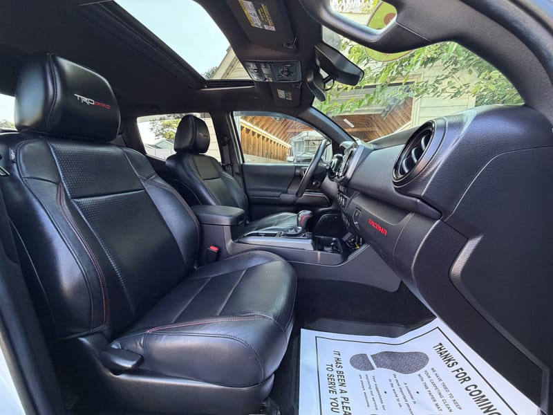 2021 TOYOTA TACOMA TRD PRO - TOY279503