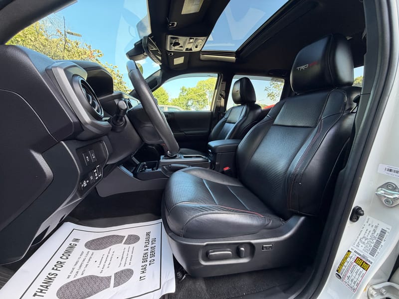 2021 TOYOTA TACOMA TRD PRO - TOY279503