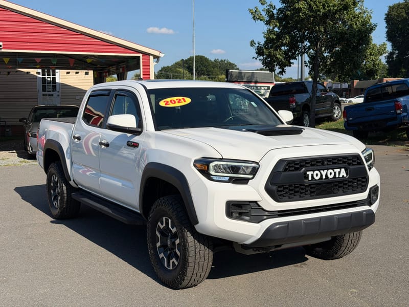 2021 TOYOTA TACOMA TRD PRO - TOY279503