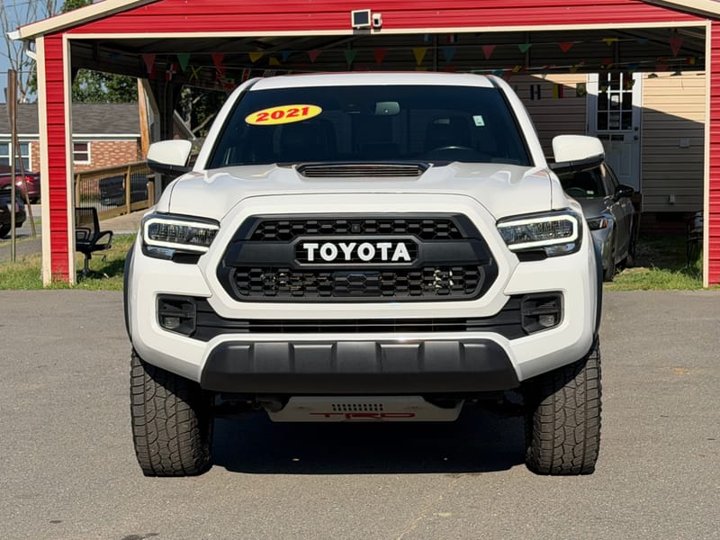 2021 TOYOTA TACOMA TRD PRO - TOY279503