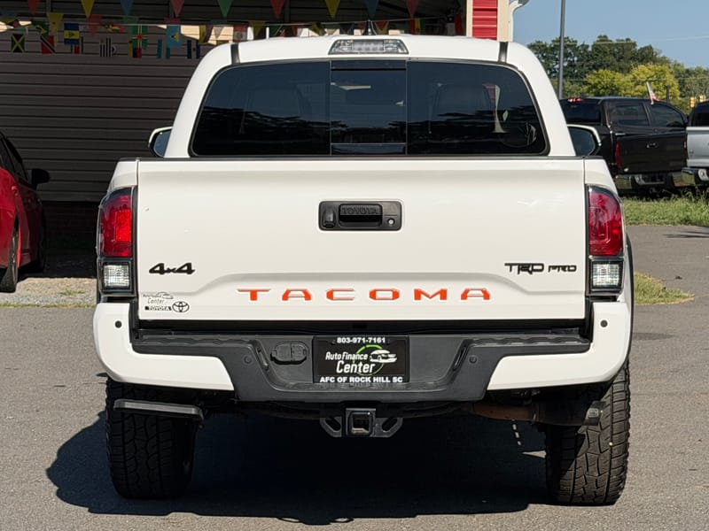 2021 TOYOTA TACOMA TRD PRO - TOY279503