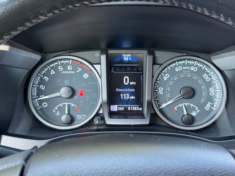 2021 TOYOTA TACOMA TRD PRO - TOY279503