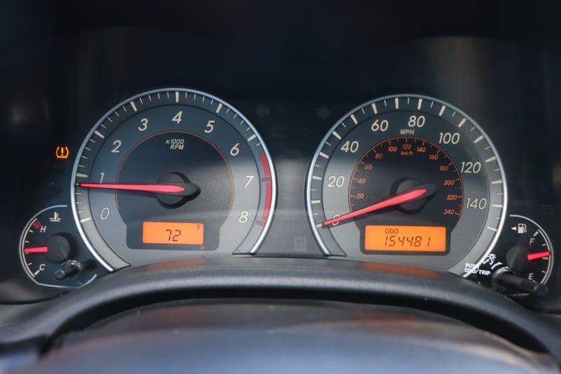 2010 TOYOTA COROLLA S (MT) - TOY279624C
