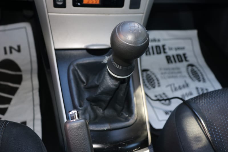2010 TOYOTA COROLLA S (MT) - TOY279624C