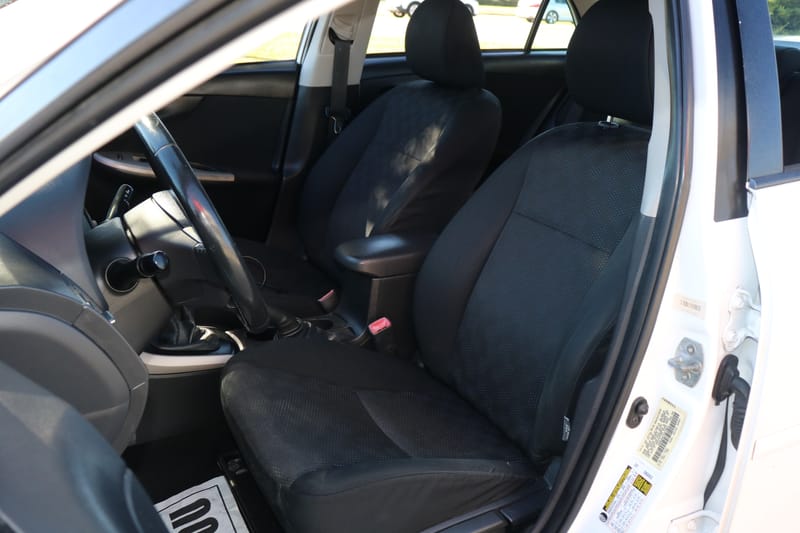 2010 TOYOTA COROLLA S (MT) - TOY279624C