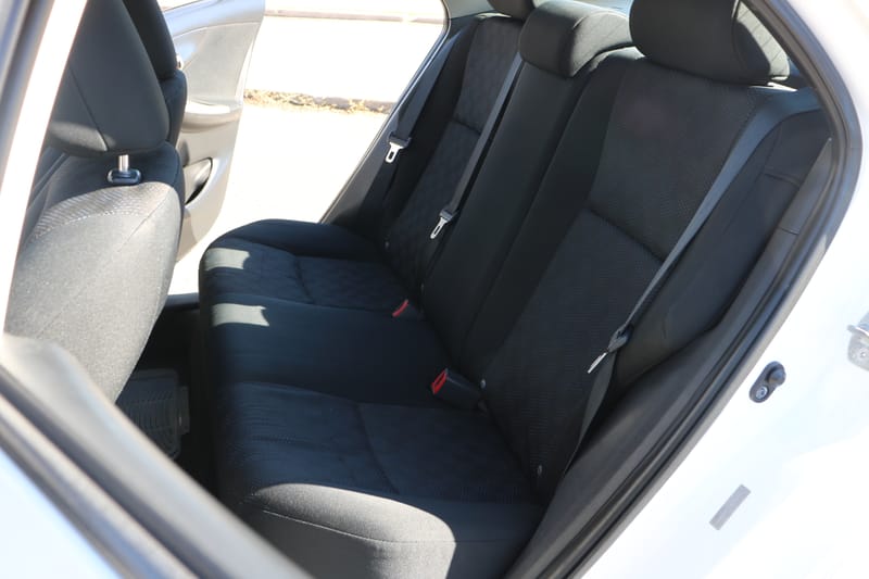 2010 TOYOTA COROLLA S (MT) - TOY279624C