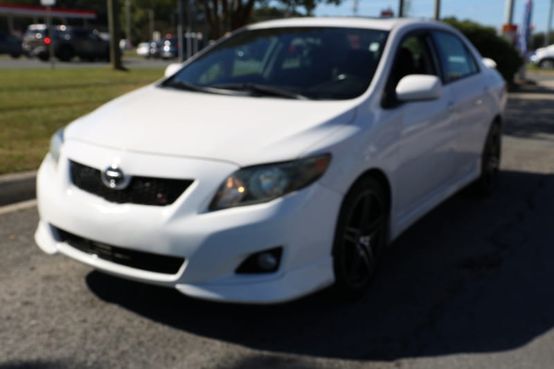 2010 TOYOTA COROLLA S (MT) - TOY279624C