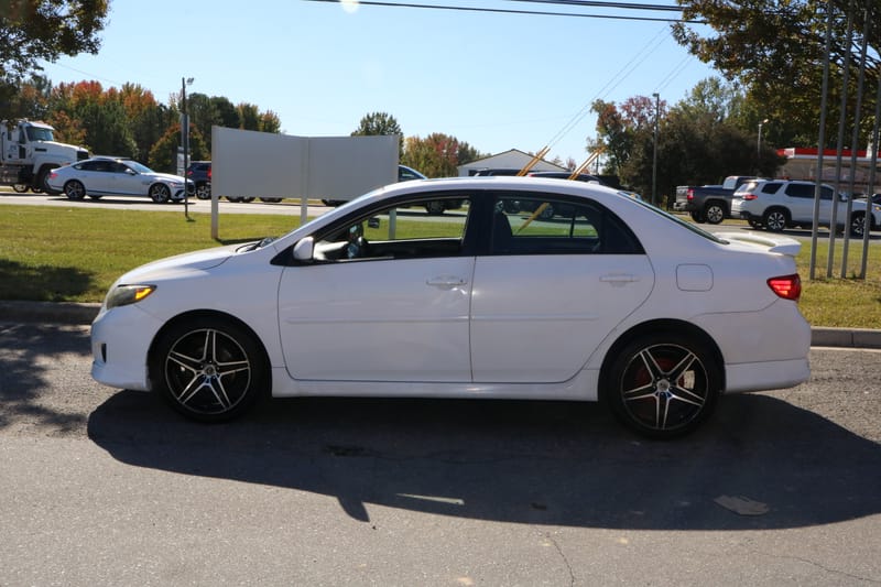 2010 TOYOTA COROLLA S (MT) - TOY279624C