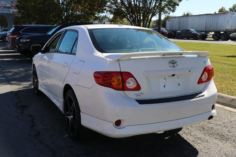 2010 TOYOTA COROLLA S (MT) - TOY279624C