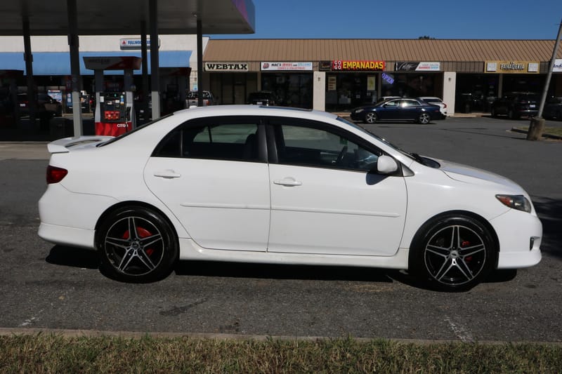 2010 TOYOTA COROLLA S (MT) - TOY279624C