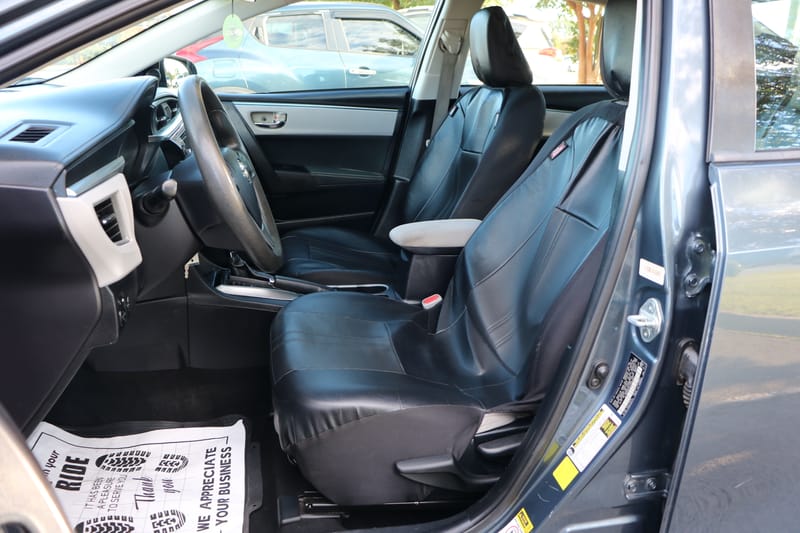 2015 TOYOTA COROLLA LE - TOY282523D