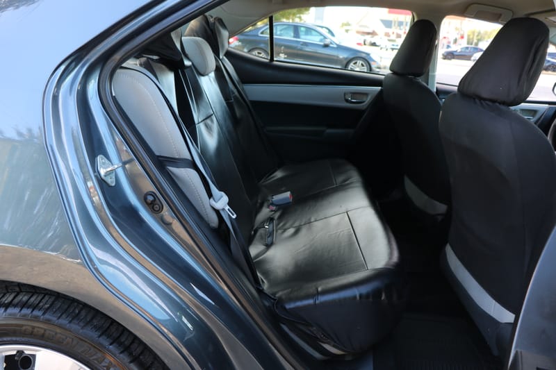 2015 TOYOTA COROLLA LE - TOY282523D
