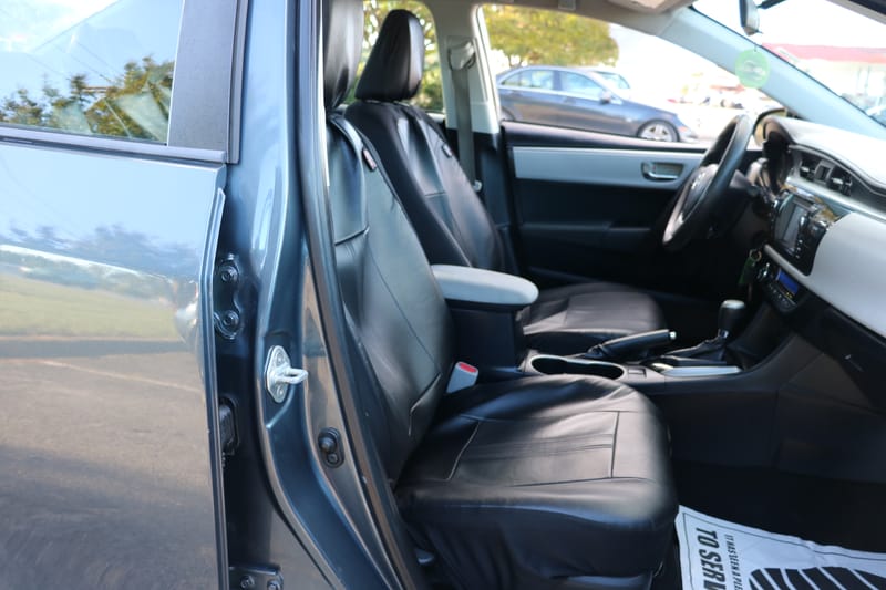 2015 TOYOTA COROLLA LE - TOY282523D