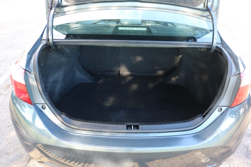 2015 TOYOTA COROLLA LE - TOY282523D