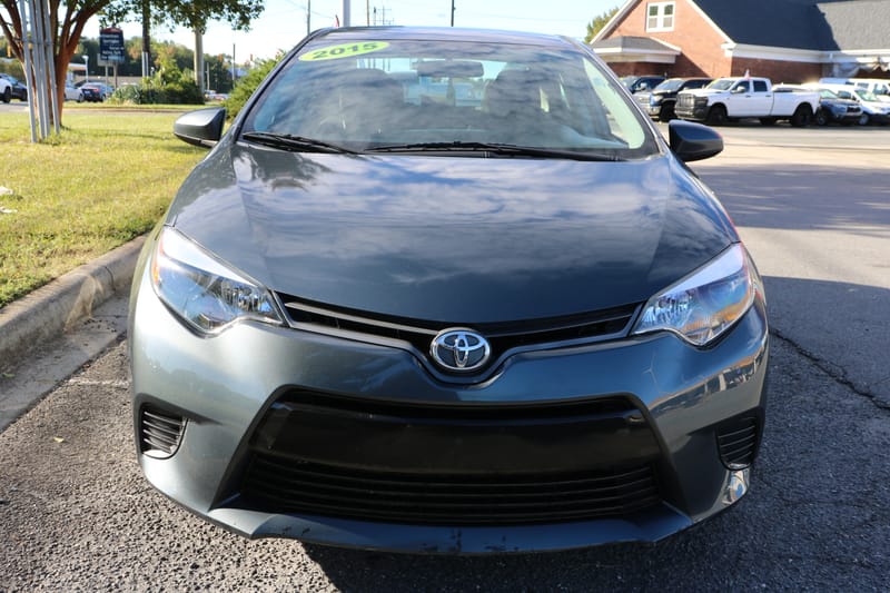 2015 TOYOTA COROLLA LE - TOY282523D