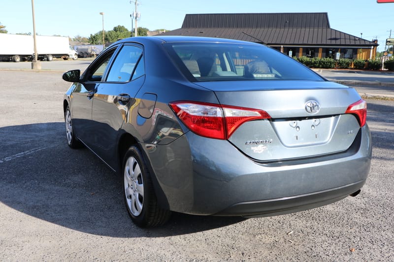 2015 TOYOTA COROLLA LE - TOY282523D