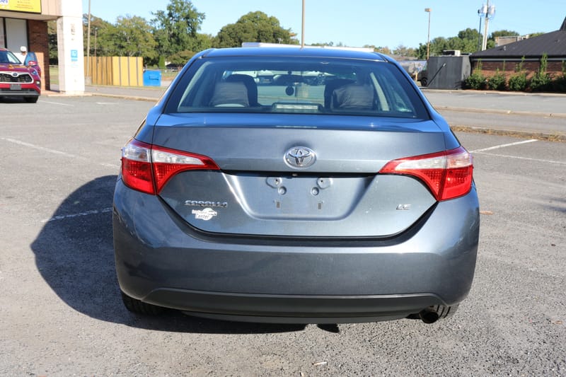 2015 TOYOTA COROLLA LE - TOY282523D