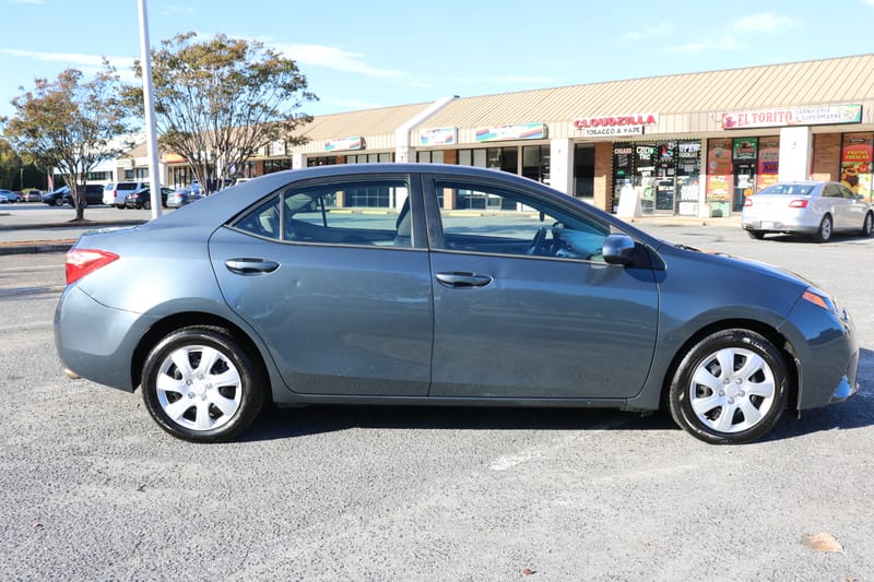 2015 TOYOTA COROLLA LE - TOY282523D