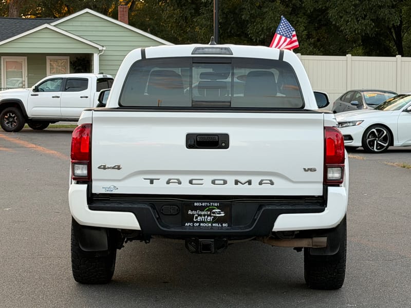 2020 TOYOTA TACOMA SR5 - TOY289206