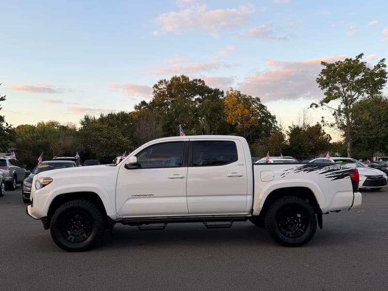 2020 TOYOTA TACOMA SR5 - TOY289206