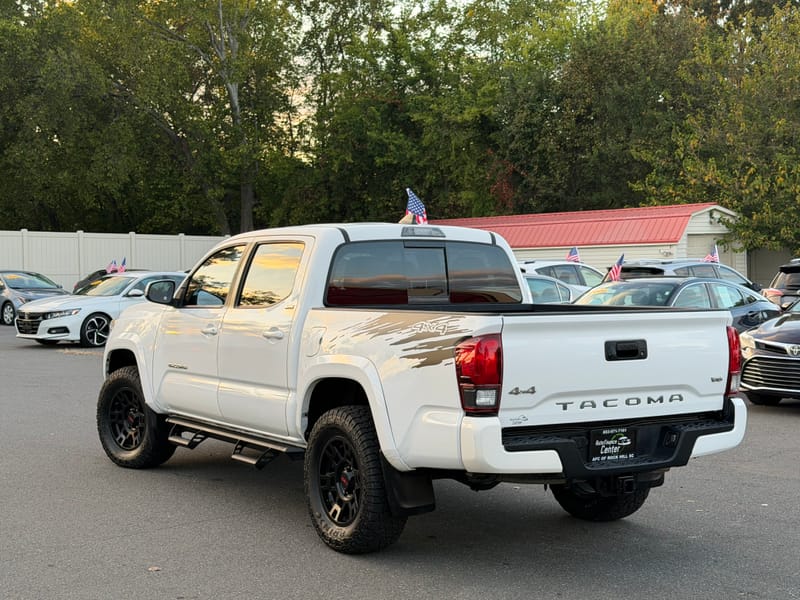2020 TOYOTA TACOMA SR5 - TOY289206