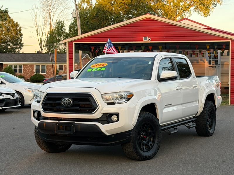 2020 TOYOTA TACOMA SR5 - TOY289206