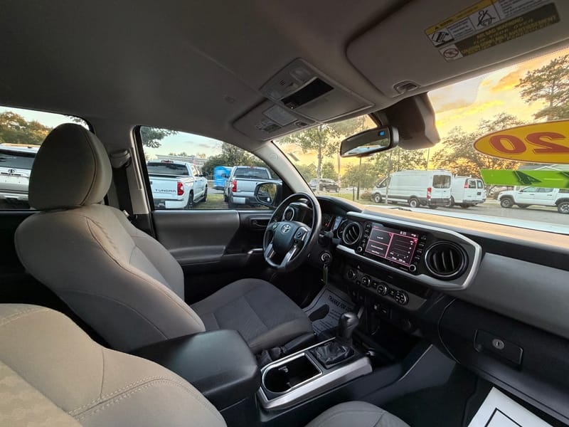 2020 TOYOTA TACOMA SR5 - TOY289206