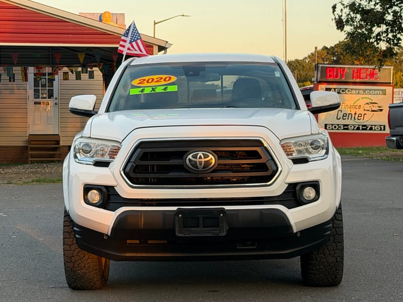 2020 TOYOTA TACOMA SR5 - TOY289206