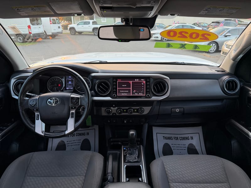 2020 TOYOTA TACOMA SR5 - TOY289206
