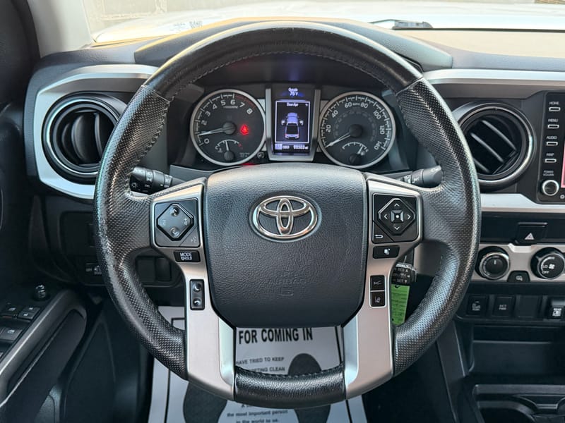 2020 TOYOTA TACOMA SR5 - TOY289206