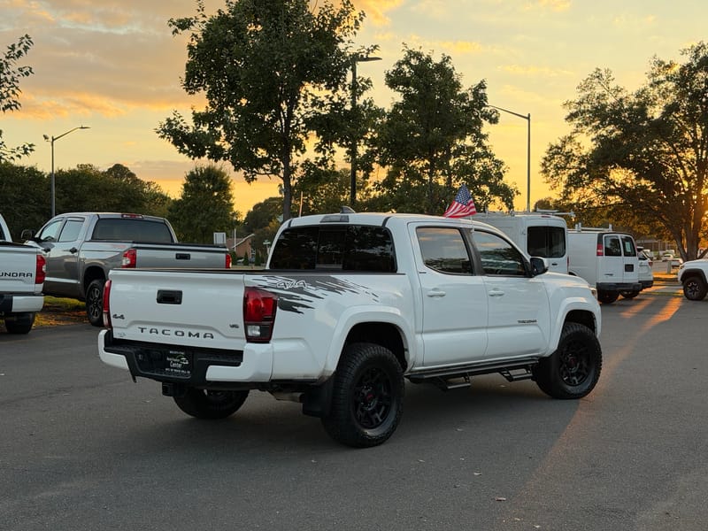 2020 TOYOTA TACOMA SR5 - TOY289206