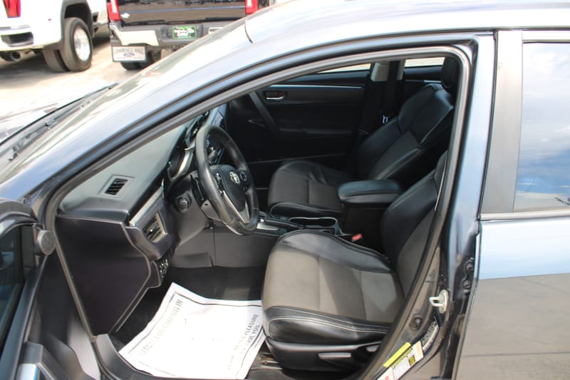 2015 TOYOTA COROLLA - TOY295302B