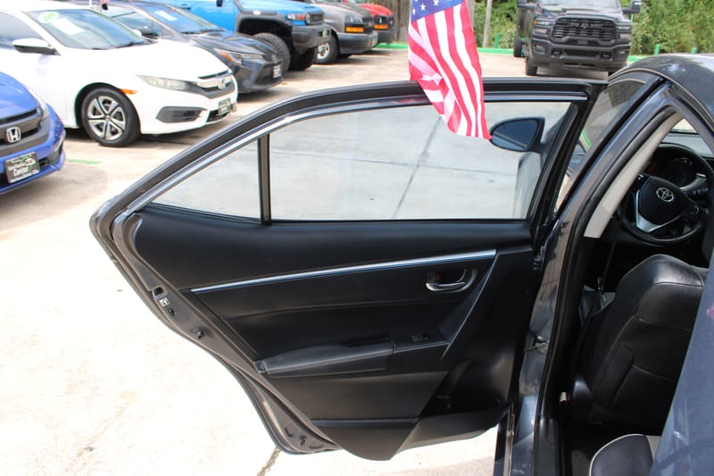 2015 TOYOTA COROLLA - TOY295302B