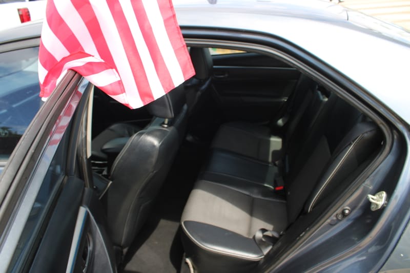 2015 TOYOTA COROLLA - TOY295302B