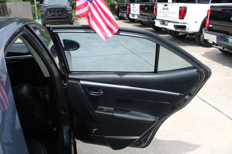 2015 TOYOTA COROLLA - TOY295302B