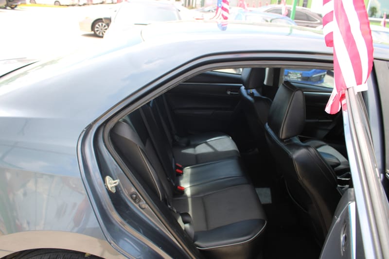 2015 TOYOTA COROLLA - TOY295302B