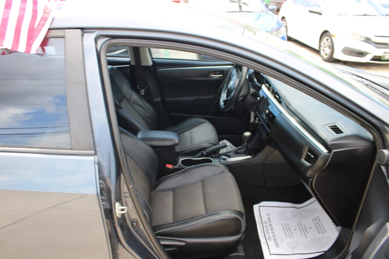 2015 TOYOTA COROLLA - TOY295302B