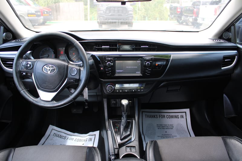 2015 TOYOTA COROLLA - TOY295302B