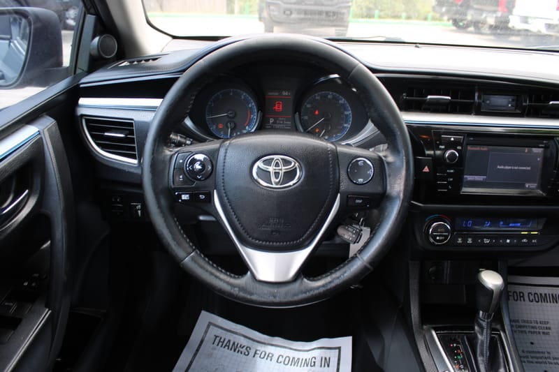 2015 TOYOTA COROLLA - TOY295302B