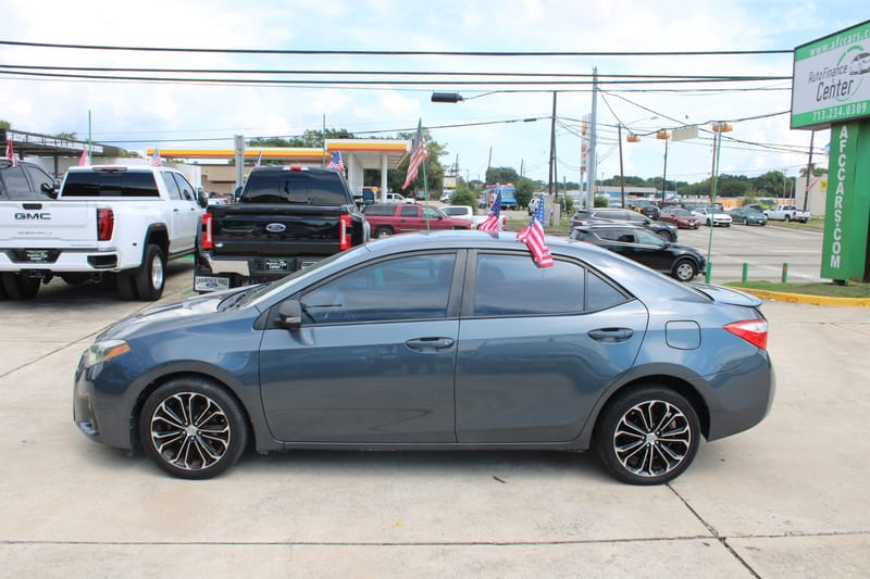 2015 TOYOTA COROLLA - TOY295302B