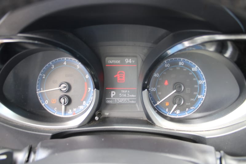 2015 TOYOTA COROLLA - TOY295302B