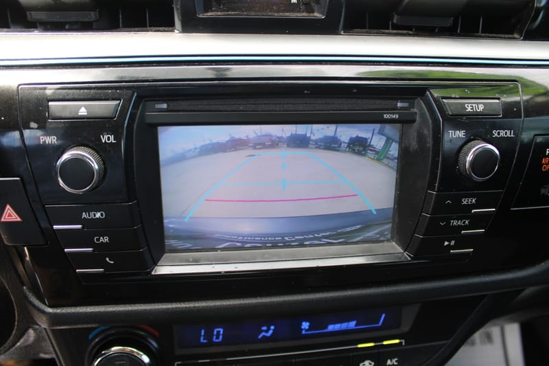 2015 TOYOTA COROLLA - TOY295302B