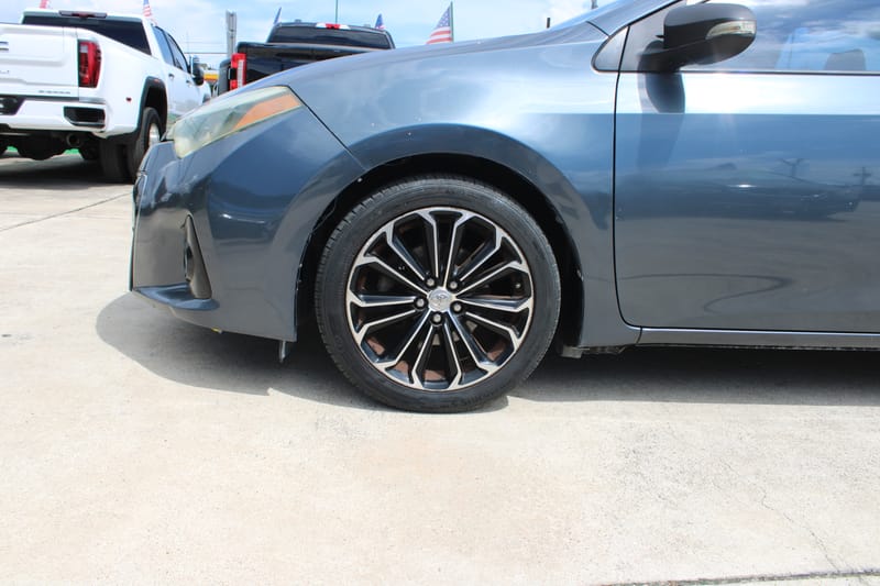 2015 TOYOTA COROLLA - TOY295302B
