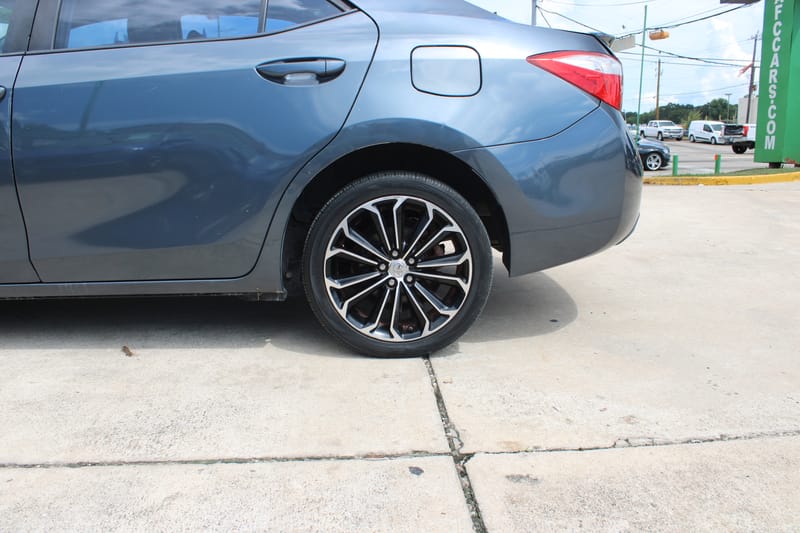 2015 TOYOTA COROLLA - TOY295302B