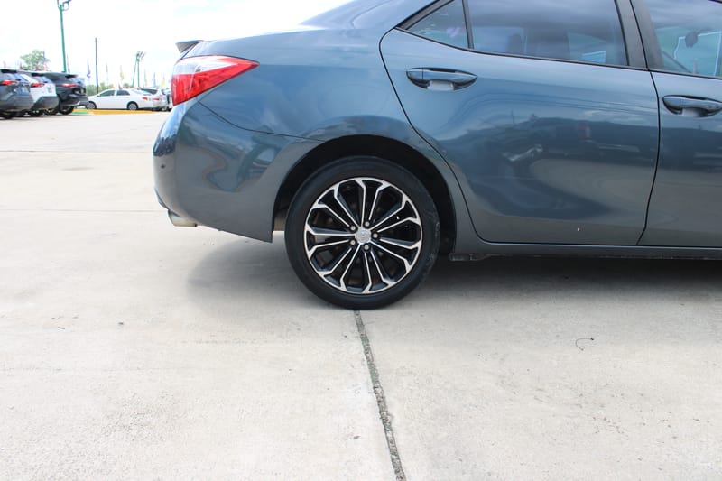 2015 TOYOTA COROLLA - TOY295302B