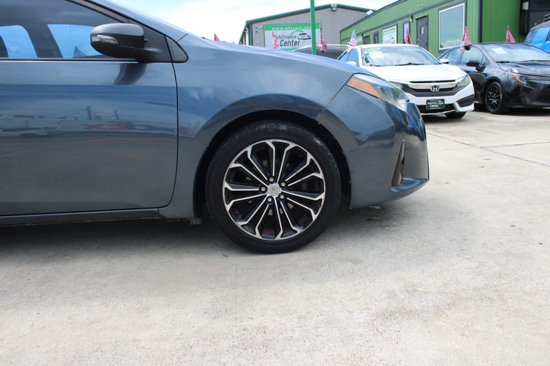 2015 TOYOTA COROLLA - TOY295302B