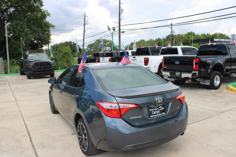 2015 TOYOTA COROLLA - TOY295302B