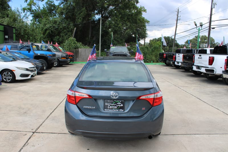 2015 TOYOTA COROLLA - TOY295302B
