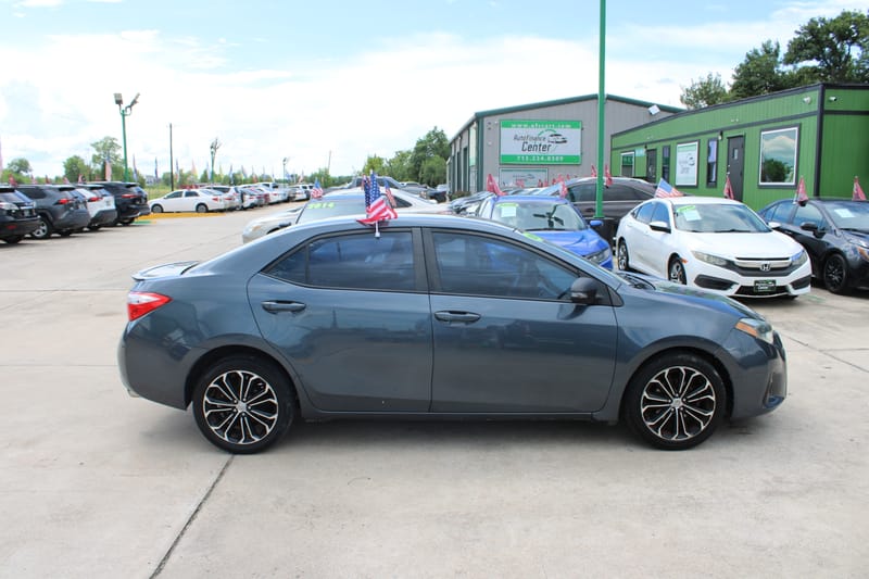 2015 TOYOTA COROLLA - TOY295302B